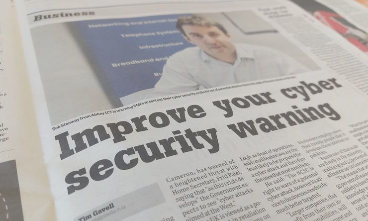 IT specialist says recent government guidance on cyber resilience is unsuited to small businesses, and that more practical advice in SME-friendly language is needed.